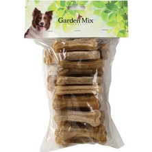 Prime Gardenmix Deri Pres Kemik 8 cm 20-25 G.20 Li Paket, 541-YF8015A