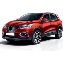 Prime Ön Cam Arka Cam Silecek Renault Kadjar ile Uyumlu 2018-2022