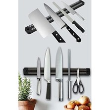 Prime Her Eve Lazım Mıknatıslı Bıçak Askısı 55 cm Güvenilir Sağlam