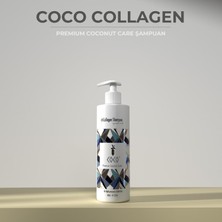 Prime Coco Collagen Şampuan 400 ml