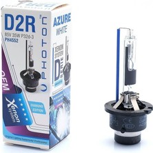 Prime Photon Ampul D2R 8000K Pht PH4552