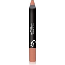 Prime Lipstick Crayon No: 26 - Besleyici Nemlendirici Mat Kalem Ruj