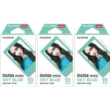 Prime Mini Sky Blue Edition 10X3 Film Seti