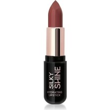 Prime Golden Rose Silky Hydrating Lipstick - Nemlendirici Ruj NO:222