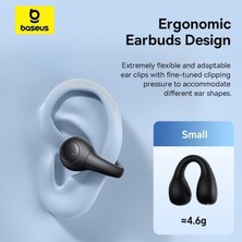 Prime Airgo AS01 Open-Ear Tws Siyah