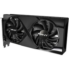 Prime Pny Geforce Rtx 5060 Ti 16GB Oc Gddr6 128-BIT, Dlss 4, Ray Tracing, Pcıe 5.0, 1440P Fps Gaming Ekran Kartı – VCG5060T16DFXPB1-O