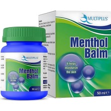Prime Mentollü Balsam 50 ml