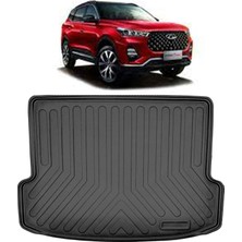 Prime Chery Tiggo 7 Pro 2020- Sonrası ile Uyumlu 3D Bagaj Havuzu