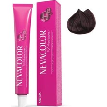 Prime -Tüp Saç Boyası 4.20 Koyu Viole 50 ml