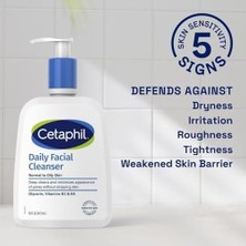 Prime Cetaphil Günlük Yüz Temizleyici 237ML