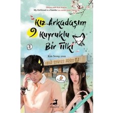 Kız Arkadaşım 9 Kuyruklu Bir Tilki (Ciltli)