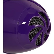 Prime Hector Stmo - Süper Tornado Fön Makinesi Mor