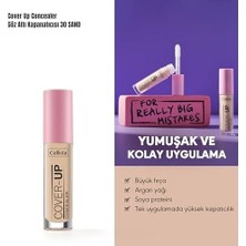 Prime Callista Cover Up Concealer 30 Soft Sand Göz Altı Kapatıcısı