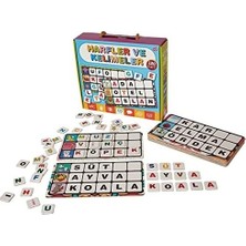 Prime Ca Games Harfler ve Kelimeler CA.5129