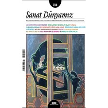 Yapı Kredi Yayınları - Dergi Sanat Dünyamız 194 / Mayıs – Haziran 2023