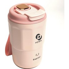 Prime Daima Easygo Bardak Termos Pembe 380 ml