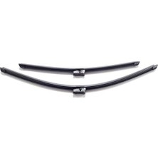 Prime Ön Cam Silecek Takımı 60X50CM Bmw X6 E71 ile Uyumlu 2012-2014