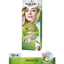 Store Kalıcı Doğal Renkler 10-4 Papatya Saç Boyası