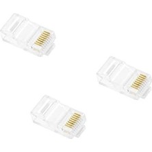 Prime FNW-RJ4519N Cat5 100LÜ Konnektör