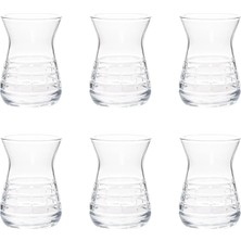Prime Classy 6'lı Çay Bardağı