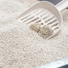 Prime Kedi Kumu Küreği ve Taşıma Aparatı