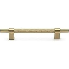Prime 128 mm Mat Altın Rengi Klasik Kulp