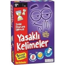 Prime Yasaklı Kelimeler - Secret Words