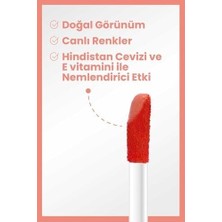Prime Smart Cheek Blusher No: 102 Şeftali - Cam Cilt Görünümü Veren Likit Allık