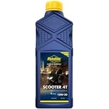 Prime Scooter 4t 10W-30 Yarı Sentetik Motor Yağı