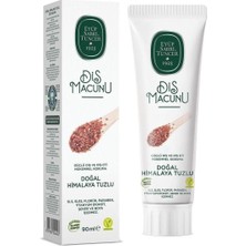 Prime Eyüp Sabri Tuncer Doğal Himalaya Tuzlu Diş Macunu, 90ML