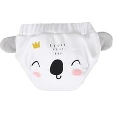 Prime Soft Alıştırma Külodu (Beyaz, 2 Yaş)