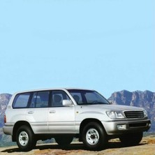 Prime Ön Cam Silecek Takımı 60X53CM Land Cruiser J100 ile Uyumlu 1998-2006