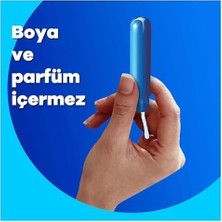 Prime Tampax Compak Tampon Super Aplikatörlü 20 Adet