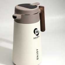 Prime Daima Enjoy Termos Beyaz 1680 ml