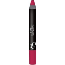 Prime Lipstick Crayon No: 16 - Besleyici Nemlendirici Mat Kalem Ruj