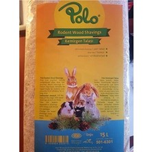 Prime Polo Kemirgen Talaşı Çam Kokulu 15 Lt