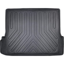 Prime Land Cruiser Prado J150 2009-2023 ile Uyumlu 3D Bagaj Havuzu