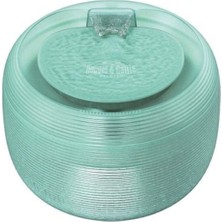 Prime Cattie Kedi ve Köpek Klasik Model Arıtmalı Su Pınarı Yeşil 1 W 2.5 Lt