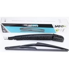 Prime Yeo X-Trail Arka Silecek Kolu Set 2014-