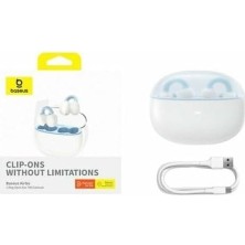 Prime Airgo 1 Ring Open-Ear Tws Kulaklık, Beyaz