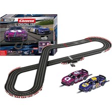 Prime Carrera D132 Nascar Yarışı