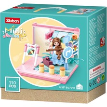 Prime Handcraft Keman Yapım Seti, 110 Parça
