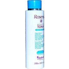 Prime Rosense Tonik Matlaştırıcı Yağlı Cilt Için 200 ml