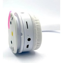 Prime Hello Kablosuz Bluetooth Katlanabilir Kulaküstü Kulaklık