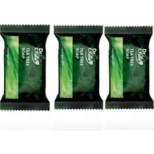 Store Farmasi-Dr.c.tuna Çay Ağacı Yağı Sabunu 3 Lü Sabun Set