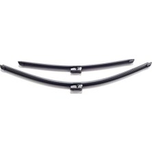 Prime Ön Cam Silecek Takımı 60X40CM Mokka ile Uyumlu 2021-2025