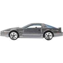 Prime Silver Series 1:64 Tekli Arabalar - 84 Pontıac Fırebırd GRT01 - JKY09