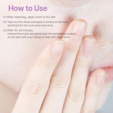 Prime Ariul 7 Days Mask Heartleaf P - Yatıştırıcı & Nemlendirici Kalp Yaprağı Özlü Vegan Kağıt Maske