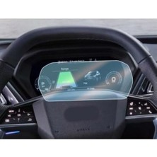 Prime Q4 E-Tron Ekran Koruyucu 10.25 Inç Dijital Gösterge