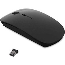 Prime SM-781 Siyah Optik Receive Kablosuz Mouse